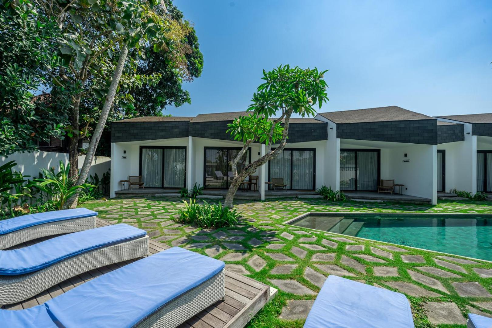 The Wave Lejlighed Canggu Eksteriør billede